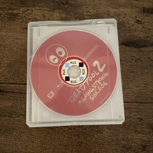 Deadpool 2 Blu-Ray